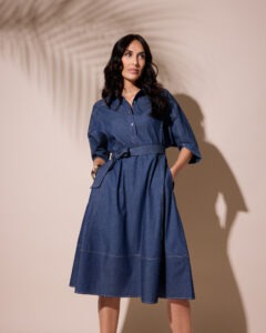Fuego - Dress jeans belt
