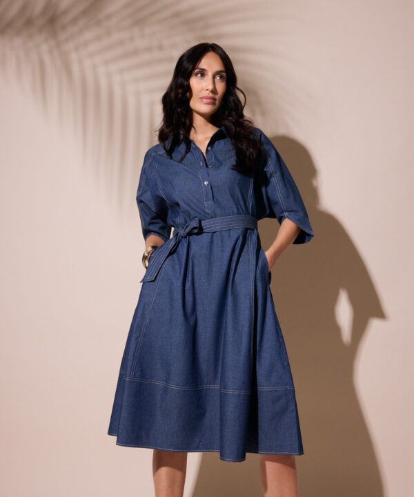 Fuego - Dress jeans belt