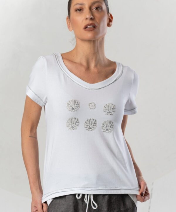 Elisa Cavaletti - T-Shirt shells