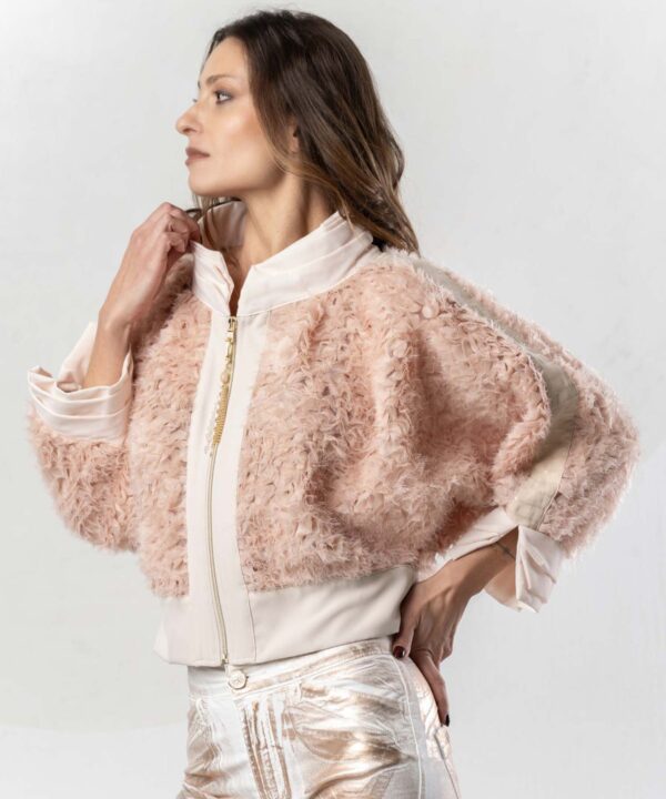 Elisa Cavaletti - Jacket Floral Lace