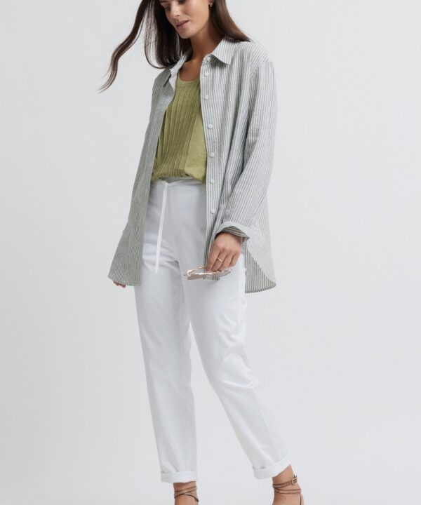 Yarra Trail- Pants cotton draw string