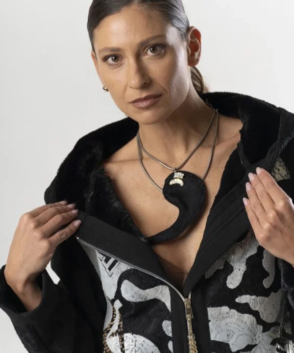 Elisa Cavaletti - Necklace pepper shape