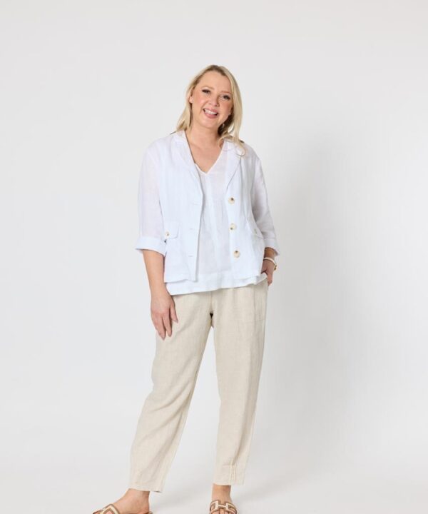Gordon Smith - Blazer linen