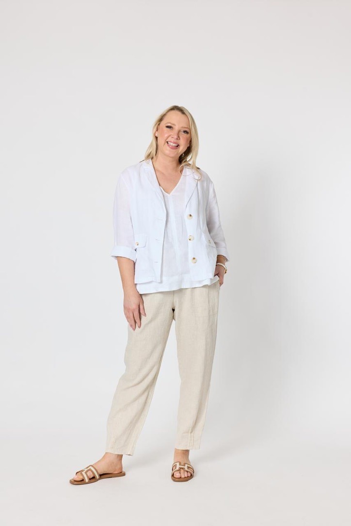 Gordon Smith - Blazer linen