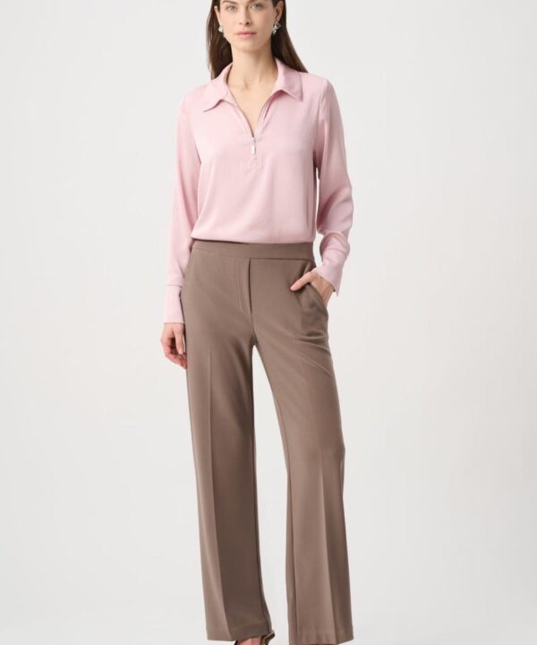 JOSEPH RIBKOFF Pant classic wide legs